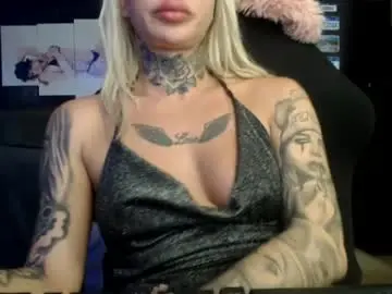 Chaturbate Sex Cam of tatuada_safada