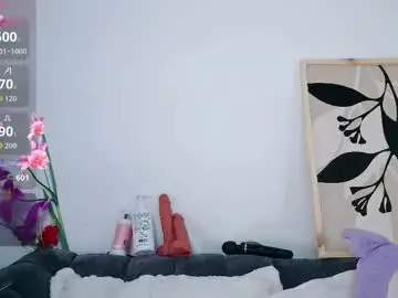 Chaturbate Private Sex Chat of abbygarcia_oli