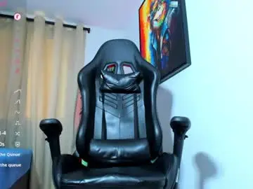 Chaturbate Sex Cam of aronvillegas