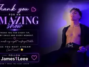 Chaturbate Watch Live Sex Cams of james1lee_