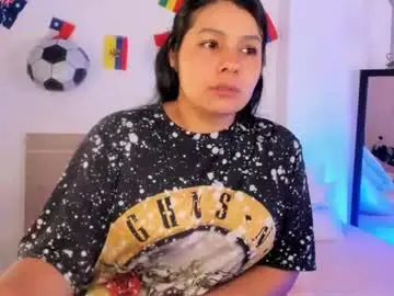 Chaturbate Live Sex of miadanielss
