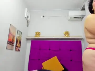 Chaturbate Nude Webcam of milky_way_18
