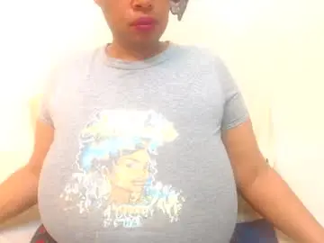 Chaturbate Adult Video Chat of boobyqueen24