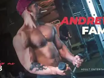 Chaturbate Private Sex Chat of andrewfame