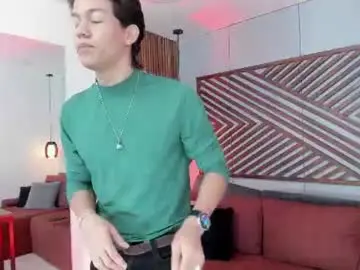Chaturbate Sex Cam of levinfox