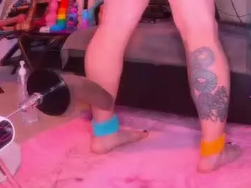 Chaturbate Nude Webcam of sallythesissyslut