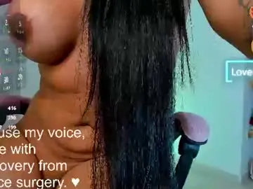 Chaturbate Nude Webcam of salome_doll_26