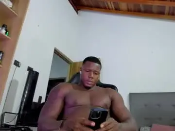 Chaturbate Free Porn Cam of sexy_blackman