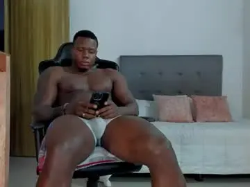 Chaturbate Sex Cam of sexy_blackman