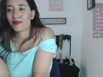 Chaturbate Live Sex Cam of violeta_scott_
