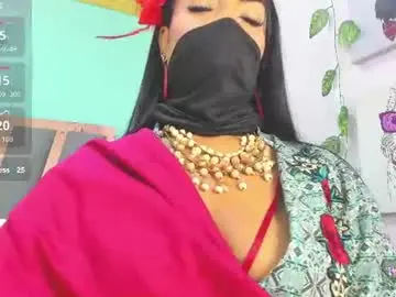 Chaturbate Adult Video Chat of iniya_parul