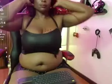 Chaturbate Watch Live Sex Cams of ebonynaughty