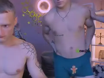 Chaturbate Live Sex Cam of emmanuel_shine