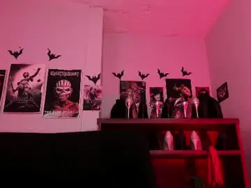 Chaturbate Best live sex cam show of lilith_deveraux_