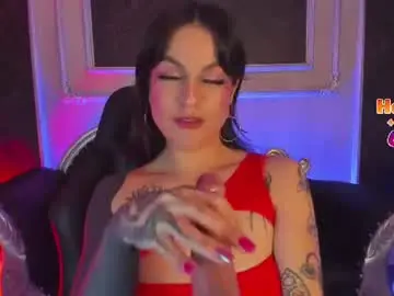 Chaturbate Live Sex Cam of prettybullet