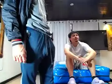 Chaturbate Live Sex Cam of 1pushman