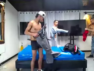 Chaturbate Nude Webcam of 1pushman