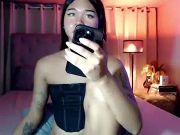 Chaturbate Nude Webcam of asian_loloera
