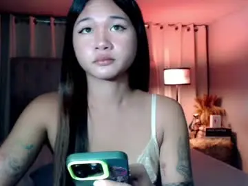 Chaturbate Best live sex cam show of asian_loloera