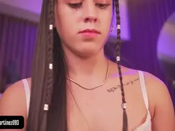 Chaturbate Sex Cam of camila_martinez9