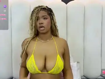 Chaturbate Live Porn of ela_ebony_
