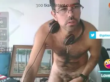 Chaturbate Best Webcam of galaudin3x