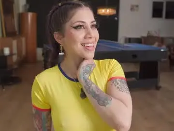Chaturbate Adult Webcams of nuryforerogh