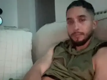 Chaturbate Best live sex cam show of papicubano_guapo23cm