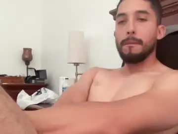 Chaturbate Best live sex cam show of papicubano_guapo23cm