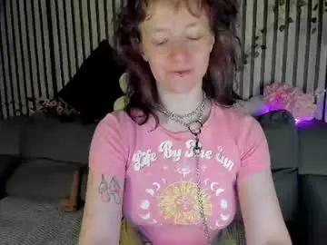 Chaturbate Adult Video Chat of ricki_bloom
