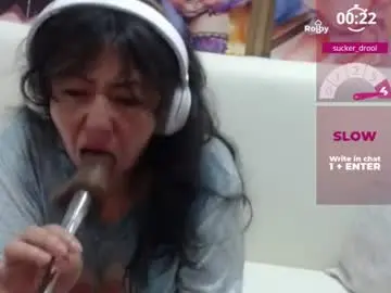 Chaturbate Sex Chat of sucker_drool