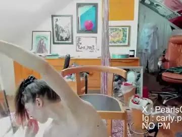 Chaturbate Private Sex Chat of carlypearls