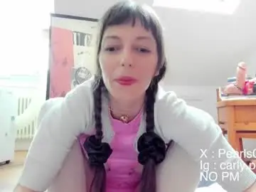 Chaturbate Best Webcam of carlypearls