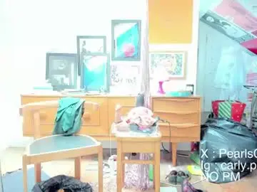 Chaturbate Sex Cam of carlypearls