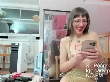 Chaturbate Live Porn of carlypearls