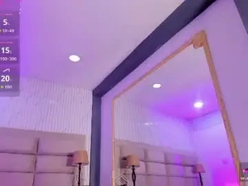 Chaturbate Nude Webcam of diamondss_1