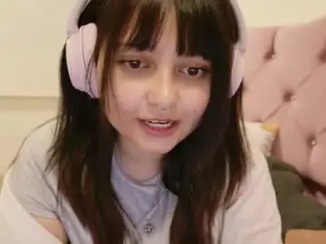 Chaturbate Nude Webcam of iam_zoechan