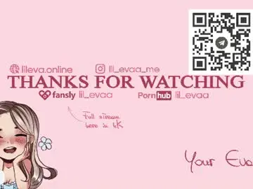 Chaturbate Adult Webcam of lil_eva