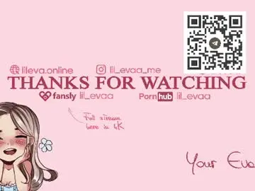 Chaturbate Adult Video Chat of lil_eva