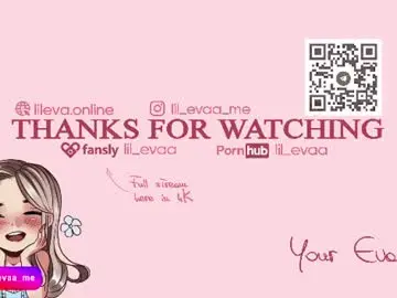 Chaturbate Adult Webcam of lil_eva