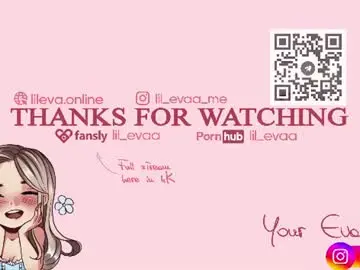 Chaturbate Adult Webcams of lil_eva