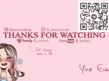 Chaturbate Live Sex Cam of lil_eva