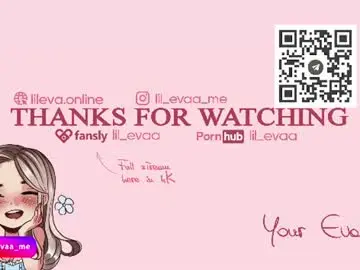 Chaturbate Free Live Porn of lil_eva
