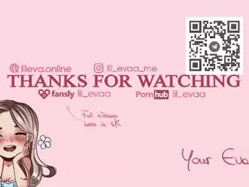 Chaturbate Adult Video Chat of lil_eva