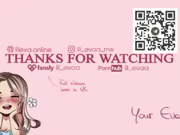 Chaturbate Nude Webcam of lil_eva