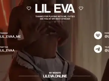 Chaturbate Adult Video Chat of lil_eva