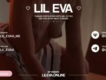 Chaturbate Nude Webcam of lil_eva