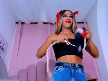 Chaturbate Live Sex of nicolemadrird