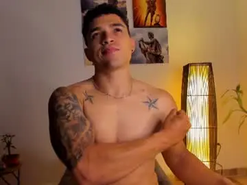 Chaturbate Adult Webcam of gersonzt