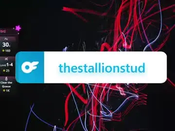 Chaturbate Best live sex cam show of thestallionstud